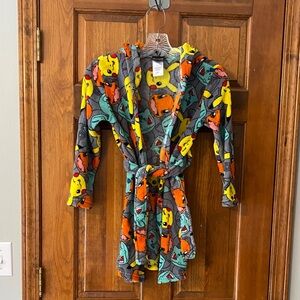 Kids Pokémon robe size 8